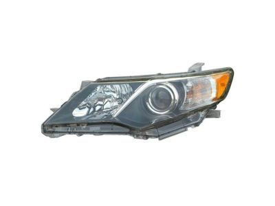 Toyota 81150-06800 Composite Headlamp