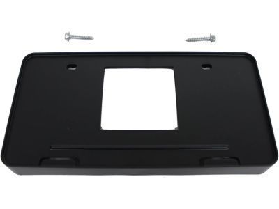 Toyota 75101-08010 License Bracket