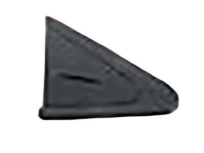 Toyota 60117-02210 Corner Trim