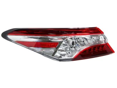 Toyota 81560-06730 Tail Lamp Assembly