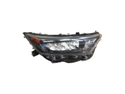 Toyota 81110-0R152 Composite Headlamp