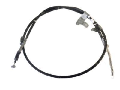 Toyota 46420-12550 Rear Cable