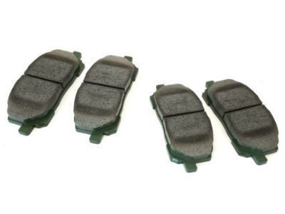 Toyota 04465-48030 Front Pads