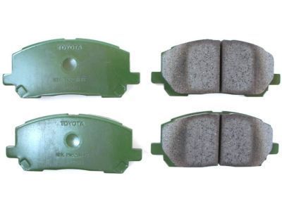 Toyota 04465-48030 Front Pads