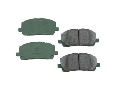 Toyota 04465-48030 Front Pads