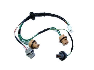 Toyota 81555-14700 Socket & Wire