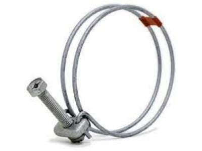 Lexus 96111-10690 Clamp, Hose