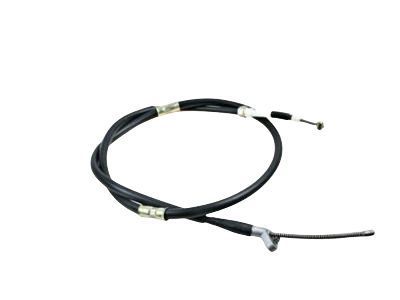 Toyota 46430-20520 Rear Cable