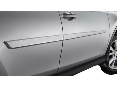 Toyota PT938-02140-02 Body Side Moldings-Black Sand Pearl (0209)