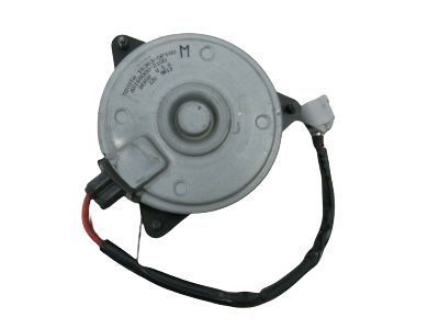 Toyota 16363-0P180 Fan Motor