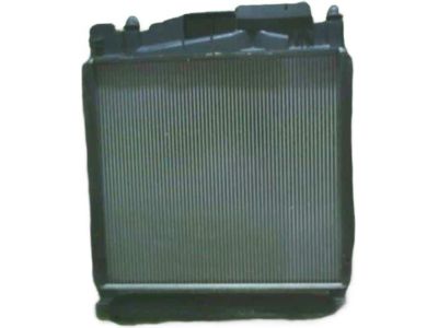 Toyota 16400-40220 Radiator Assembly