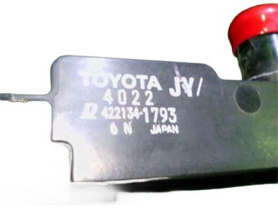 Toyota 16400-40220 Radiator Assembly