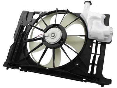 Toyota 16361-0T041 Fan Blade