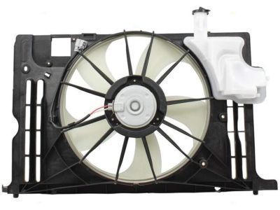 Toyota 16361-0T041 Fan Blade