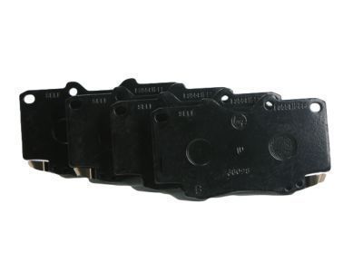 Toyota 04465-04050 Front Pads