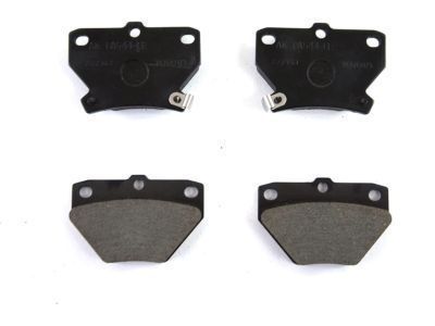 Toyota 04466-20090 Rear Pads