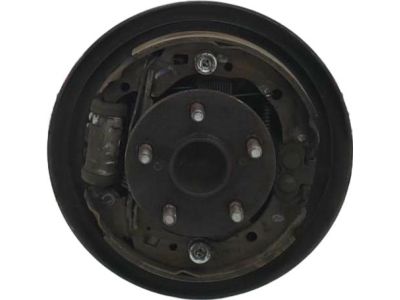 Toyota 47043-02130 Backing Plate