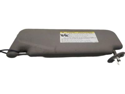 Toyota 74310-35880-B0 Sunvisor