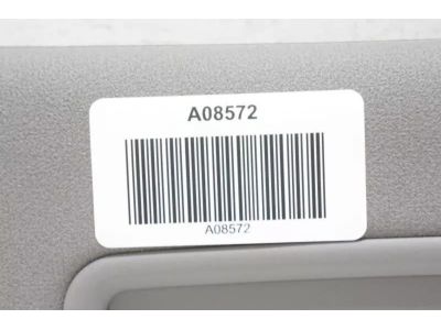 Toyota 74310-35880-B0 Sunvisor