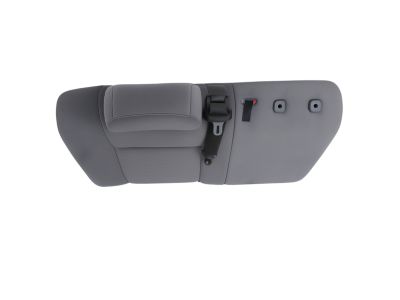 Toyota 73350-04030-C0 Center Belt Assembly