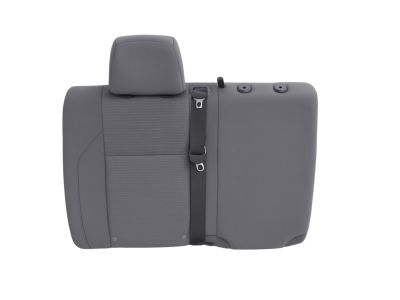 Toyota 73350-04030-C0 Center Belt Assembly