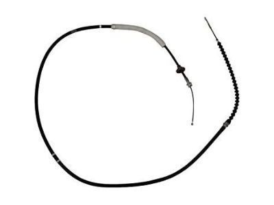 Toyota 46420-04071 Rear Cable