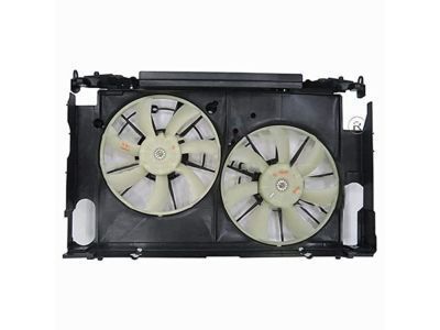 Toyota 16711-0V211 Fan Shroud