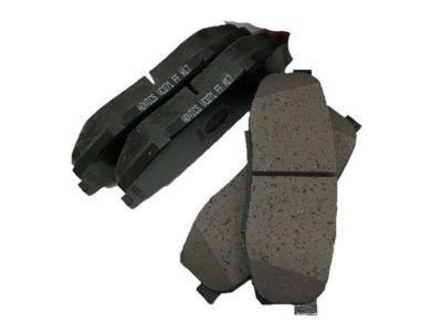 Toyota 04466-02340 Rear Pads