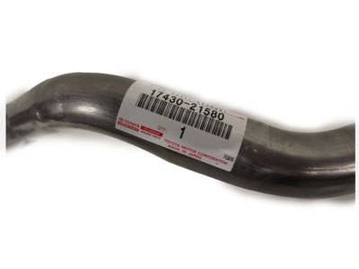 Toyota 17430-21580 Muffler & Pipe