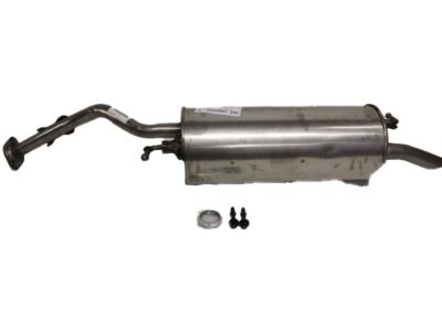 Toyota 17430-21580 Muffler & Pipe