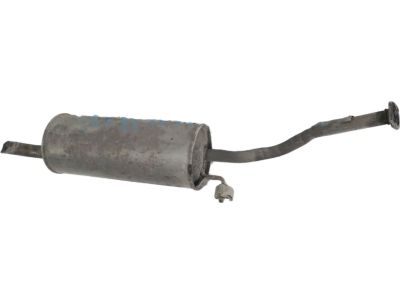 Toyota 17430-21580 Muffler & Pipe