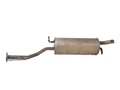 Toyota 17430-21580 Muffler & Pipe
