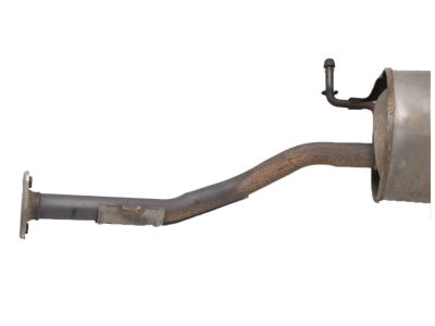 Toyota 17430-21580 Muffler & Pipe