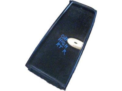 Toyota 68189-0E030 Weatherstrip