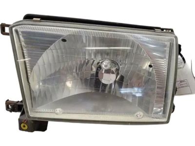 Toyota 81150-35300 Driver Side Headlight Assembly Composite