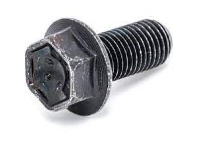Toyota 90105-10436 Hole Cover Screw