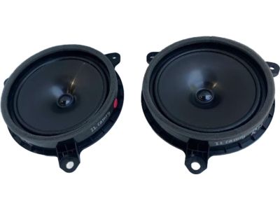 Toyota 86160-02B40 Rear Door Speaker