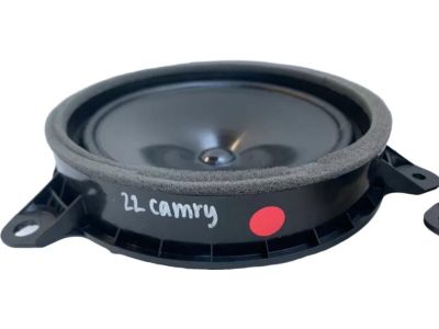 Toyota 86160-02B40 Rear Door Speaker