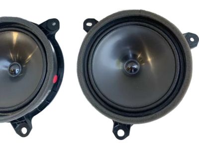 Toyota 86160-02B40 Rear Door Speaker