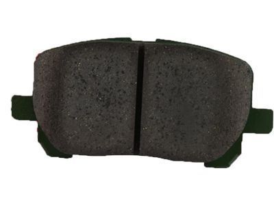Toyota 04465-35061 Front Pads