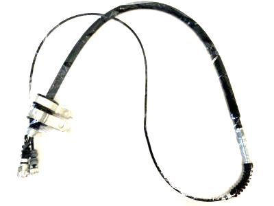 Toyota 46430-17050 Rear Cable