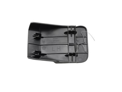 Toyota 72124-0C010-C0 Frame End Cap