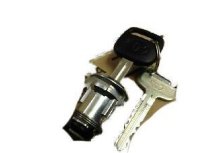 Toyota 69051-52210 Lock Cylinder