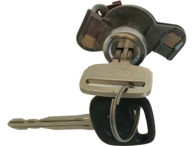 Toyota 69055-12710 Cylinder & Keys