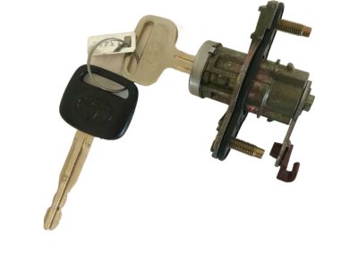 Toyota 69055-12710 Cylinder & Keys