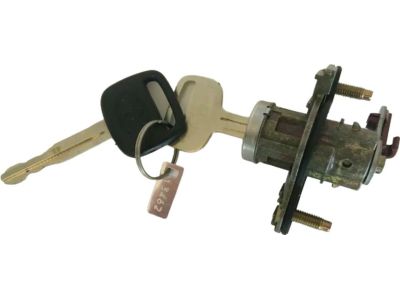 Toyota 69055-12710 Cylinder & Keys