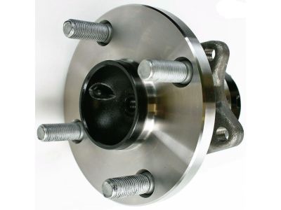 Toyota 43550-17010 Front Hub & Bearing