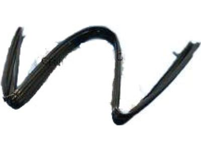 Toyota 67861-35121 Door Weatherstrip