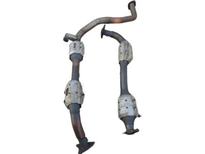 Toyota 17450-0S050 Front Pipe