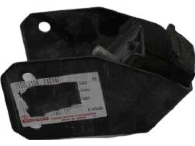 Toyota 12371-76041 Rear Mount